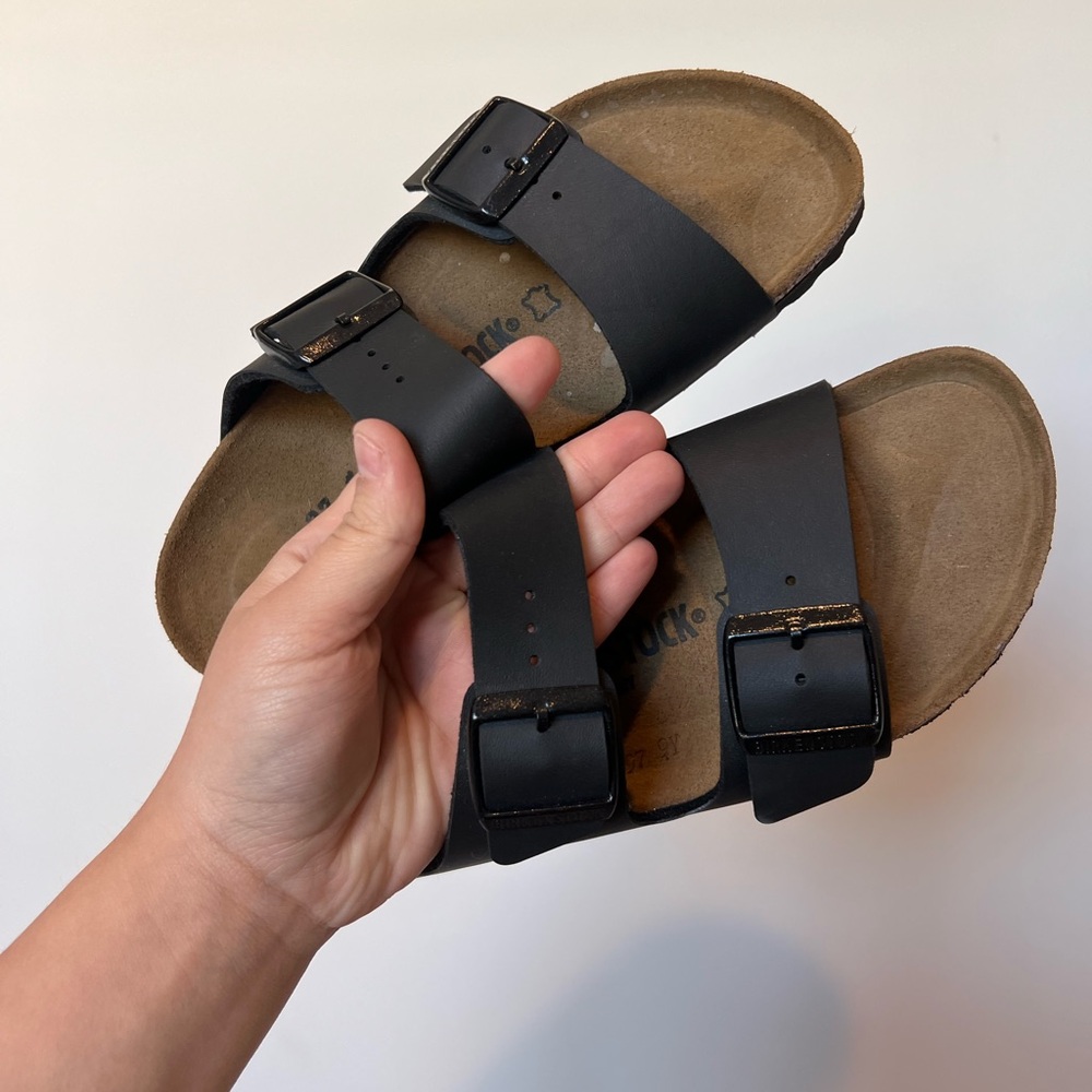 Birkenstocks